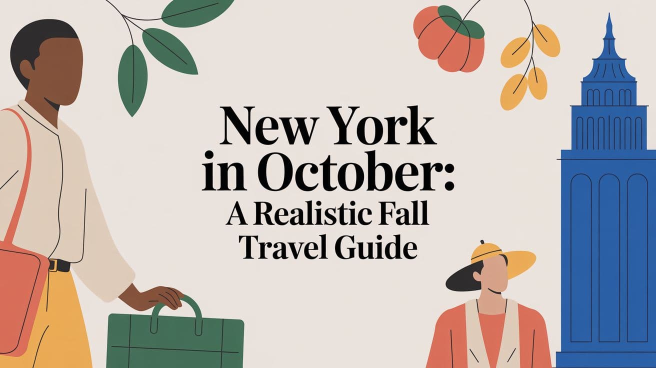 New York in October: Is It Actually Worth The Hype?